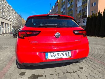 Opel Astra (40000km) - 6