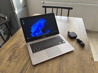 Asus/Notebook/i3-6100/8GB RAM DDR4/128GB NvMe SSD/Intel HD - 6