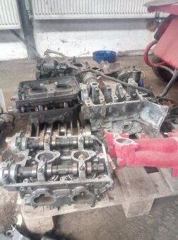 Subaru Impreza diely motora ej205 - 6