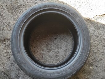 Letne pneu 245/45 R17 Dunlop - 6
