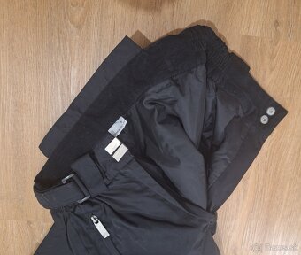 dámske oteplovaky L čierne 36/38 - 6