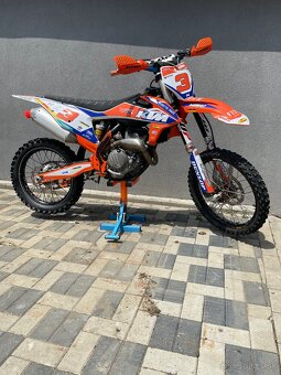 Ktm Sxf 250 - 6