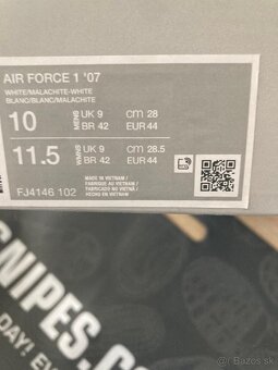 Nike Air Force 1 - 6