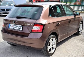 Škoda Fabia 1.2 TSi Style - 6