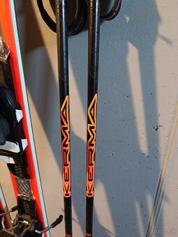 Predám,,zjazdové lyže. - 6