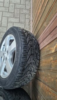 Disky kia ceed  205/55/R16 - 6