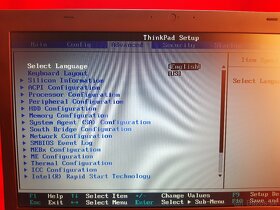 Lenovo Thinkpad T540p - 6