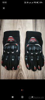 Pánska letná motobunda ADRENALINE Meshtec 2.0 PPE. - 6