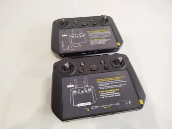 Profesionální ovladač DJI RC pro - 6