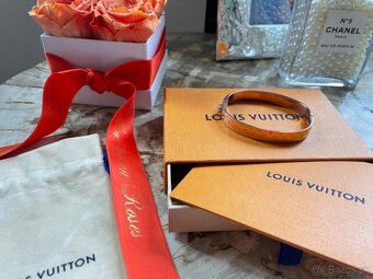 Nanogramová manžeta Louis Vuitton - 6