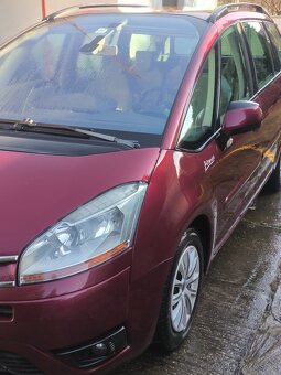 Citroen C4 Grand Picasso 1, 6 HDI 80kw - 6