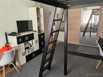 Prenájom zariadený, pekný 3 izbový byt, centrum mesta Levice - 6