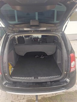Dacia Duster 1.5 DCI 2011 4x4 - 6