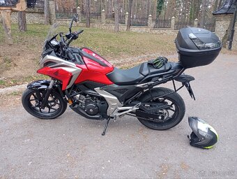 Honda NC750X dct - 6