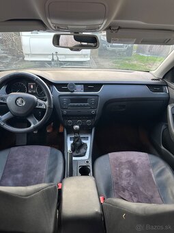 Predám Škoda oktávia , 1.6, 4x4 - 6