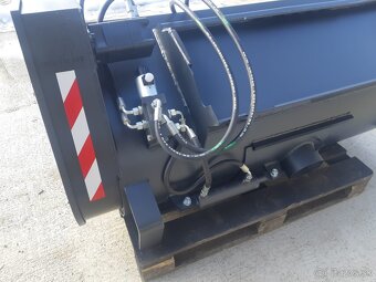 Miešačka na betón 350l - 6