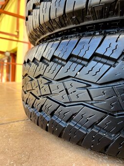 245/70 R16 Celoročné pneumatiky – 2 kusy - 6