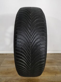Audi A4 Allroad 8W9 - orig. ALU disky 5x112 R17 - 6