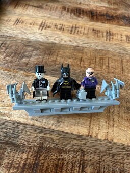 Lego Batman 76161 Batwing - 6