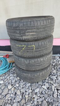 Pirelli P zero 255/50 R19 107W - 6