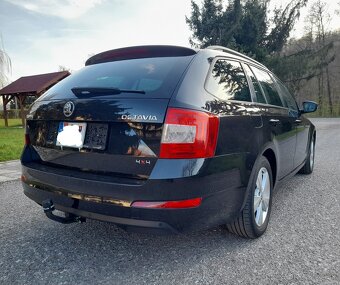 Škoda Octavia 3 2.0 TDI 4X4 Elegance - 6