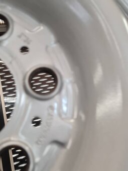 Letný komplet org. Mercedes Sprinter 6x130 R16 - 6