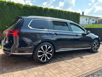 2015 Passat Variant B8 2.0 BiTdi 176kw 4x4,nové rozvody STK - 6
