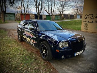 Chrysler 300C kombi,benzín+plyn , 3.5L…rok 2007… - 6