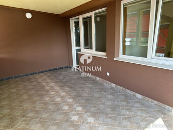 2 izbový byt 50 m2 + 20 m2 terasa na Majernikovej ul. - 6