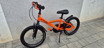 BTWIN 16" bicykel pre deti 3 - 6 rokov - 6