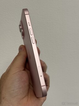 iPhone 15 128GB Pink - 6