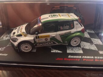 Deagostini Rallye edícia - 6