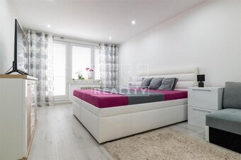 REZERVOVANÉ - Zrekonštruovaný 3 izbový byt na Vlčincoch... - 6