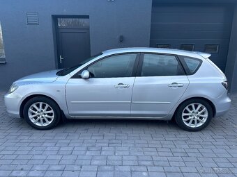 Mazda 3 1.6 Benzín 77kw rok 2009 - 6