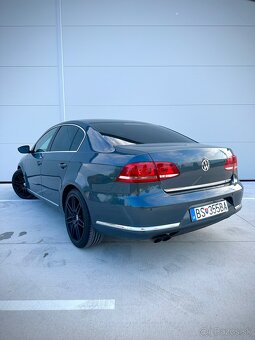 Volkswagen Passat B7 2.0TDI DSG sedan - 6