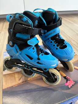 Detské inline korčule Powerslide Phuzion 33-36EU - 6