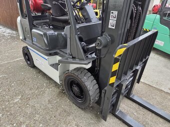 Vysokozdvižný vozík NISSAN UNICARRIERS U1D2A20LQ LPG - 6