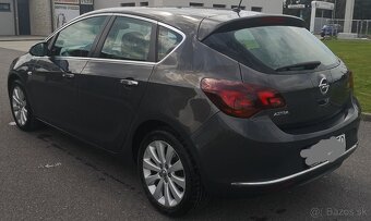 opel astra - 6