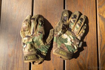 Maskáčové oblečenie a vybavenie na airsoft - 6