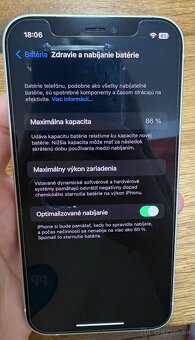 Iphone 12 128gb biely + zadarmo lightning dock - 6