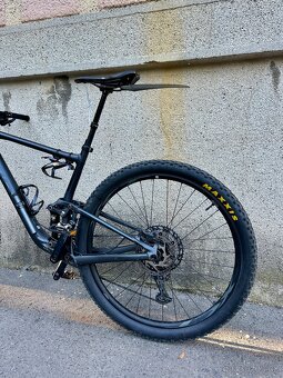 Bicykel celoodpruzeny horsky veľkosť L - 6