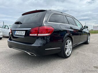 Mercedes E220CDI W212 Facelift, 125kW, AT/7, rok: 08.2013. - 6