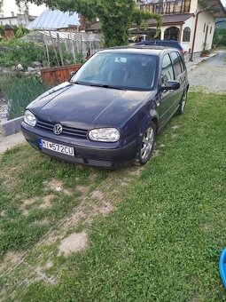Predám VW golf 1.4 benzín - 6