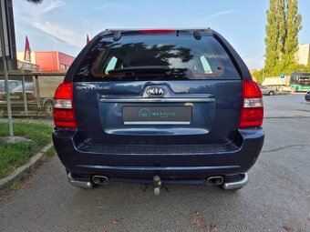 Predám Kia Sportage 2.0 CRDi VGT EX 4WD Slovakia 4x4 - 6