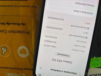 Samsung Galaxy A 55 5g - 6