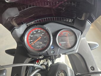 Honda CBF 125m - 6