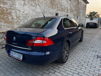 Predam skoda superB 2.0tdi - 6