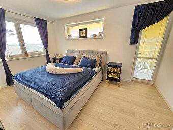 Moderný 3 izbový byt 94 m2 s kompletným zariadením, parkovac - 6