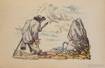 Peter Pridavok - Najkrajsie slovenske rozpravku 1931 - 6