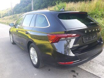 ŠKODA OCTAVIA 2,0 TDI 110 kw DSG - 6